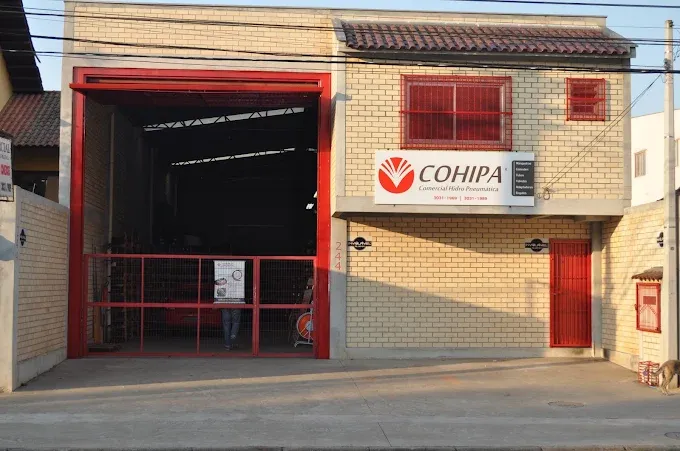 Unidade Cohipa em Canoas, RS