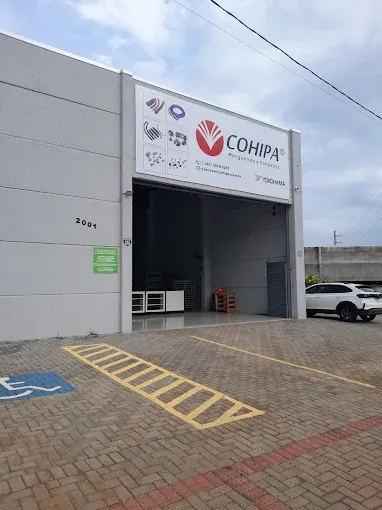 Unidade Cohipa em Cascavel, PR