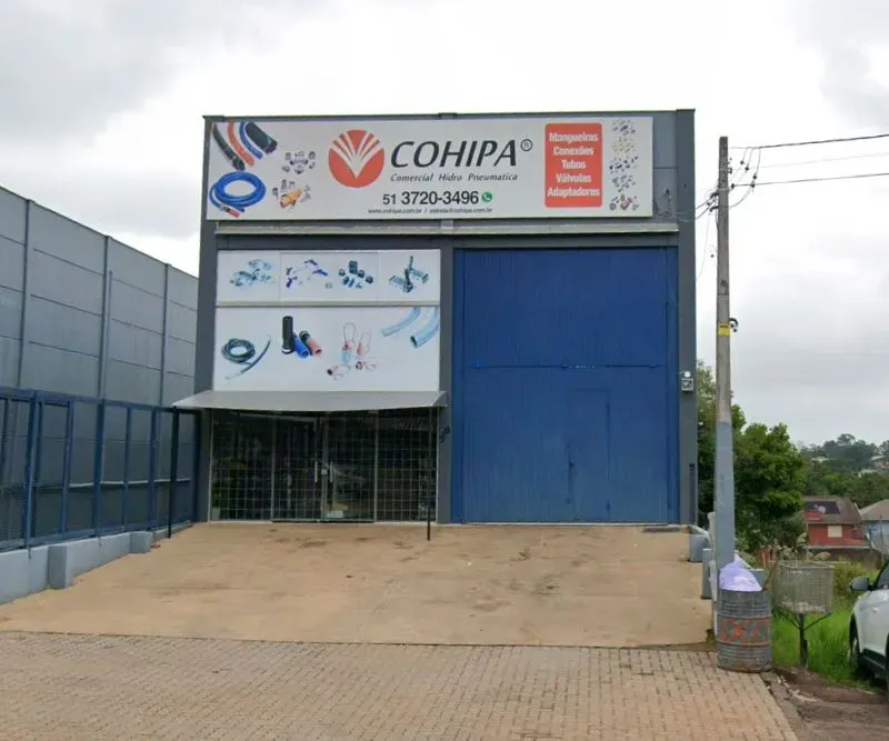 Unidade Cohipa em Estrela, RS