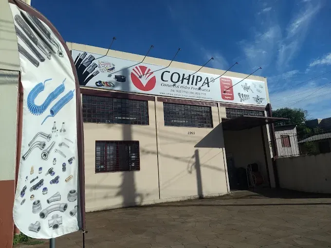 Unidade Cohipa em Passo Fundo, RS