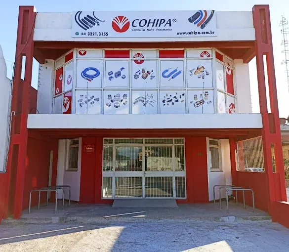 Unidade Cohipa em Pelotas, RS