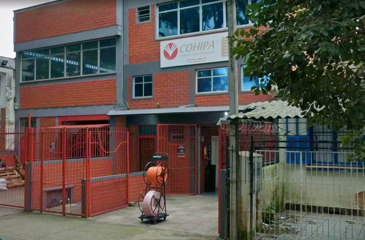 Unidade Cohipa em Porto Alegre, RS