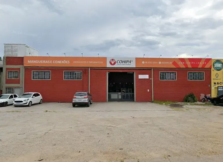 Unidade Cohipa em São José, SC