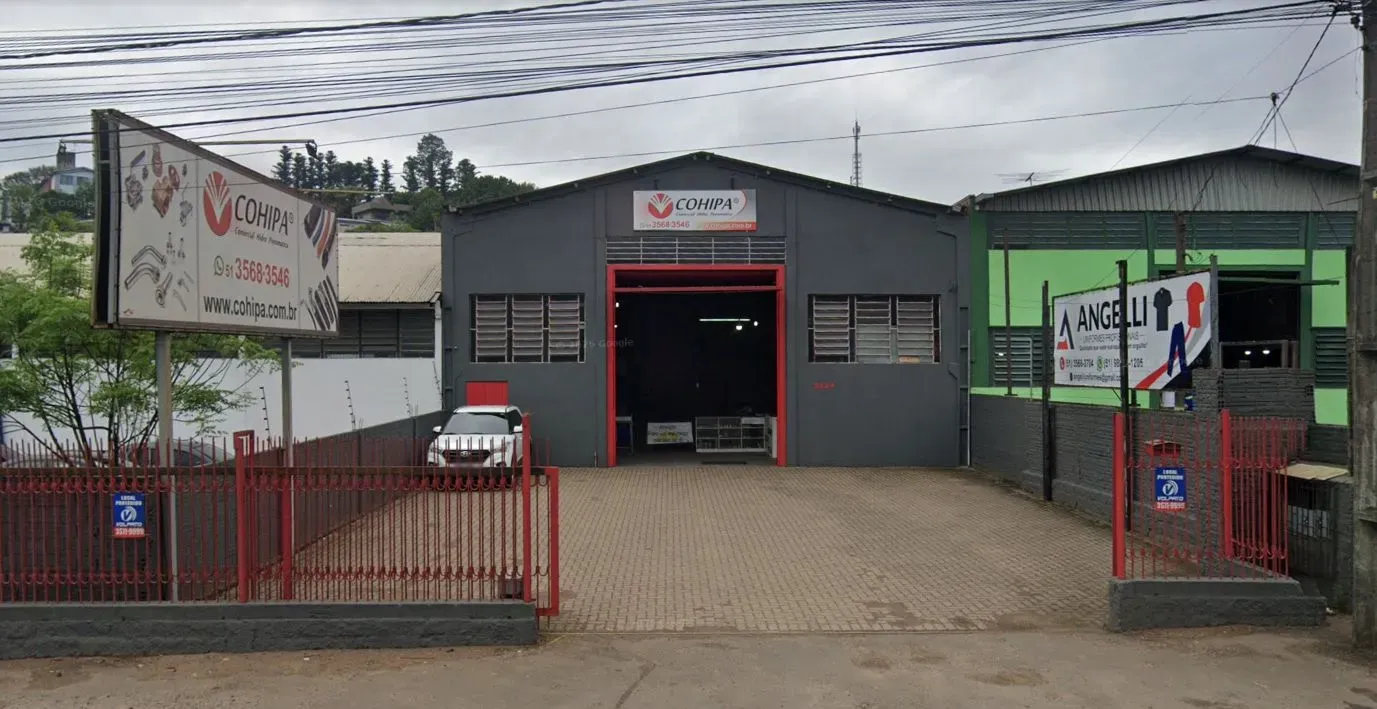 Unidade Cohipa em São Leopoldo, RS
